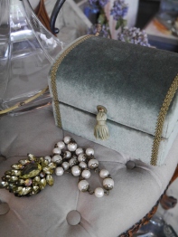 Jewelry Box (EBF270)