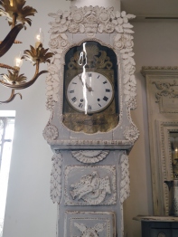 Antique Clock (361-13)