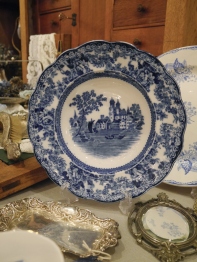 Antique Plate (EU1183)