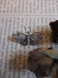 Butterfly Brooch (B)