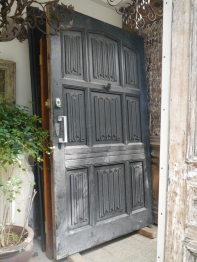 Panel Door (169-23)