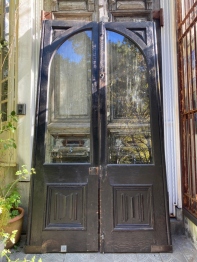 Pair of Glass Doors (EU1851)