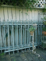 Iron Fence (H-1)