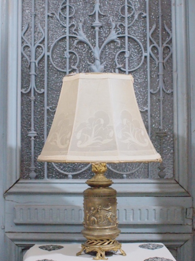Table Shade Lamp (514-14)