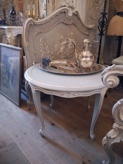 French Table (721-20)