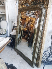 French Mirror (665-20)