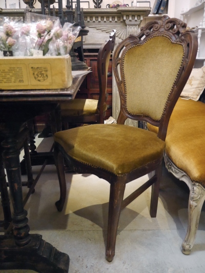 French Chair (696-15)