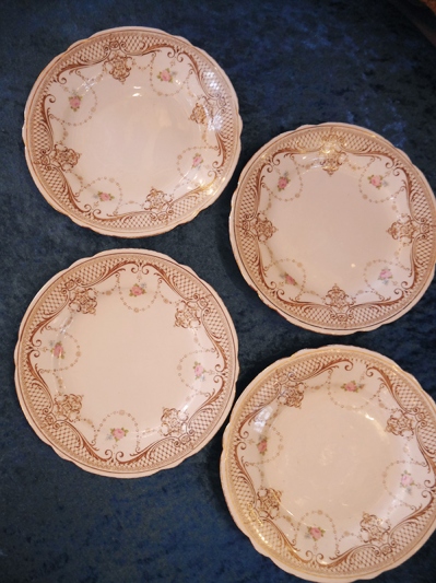 Antique Plate (EU1975)