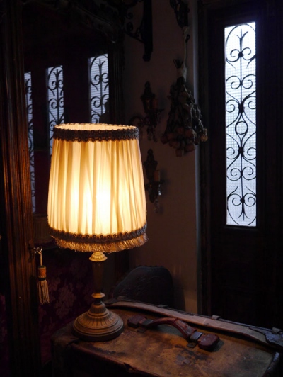 Table Shade Lamp (N41-B)