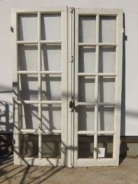 French Window (D)