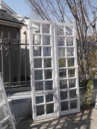 Pair of French Window (SK1013)