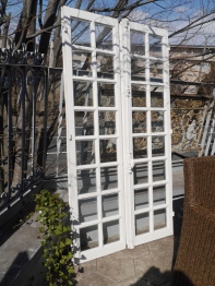 Pair of French Window (SK1012) 