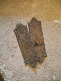 Pair of Door Plate (EU2346)