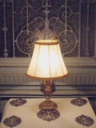 Table Shade Lamp (340-13)