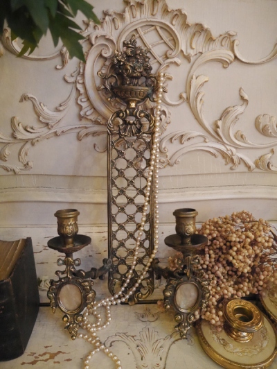 Candle Holder (C86-18) 