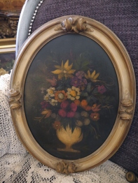 Antique Oil Painting (SK385-2)