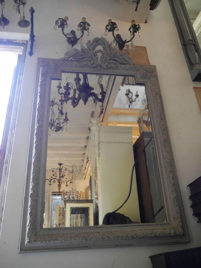 French Mirror (672-15)