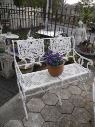 Garden Bench (EU1291A)