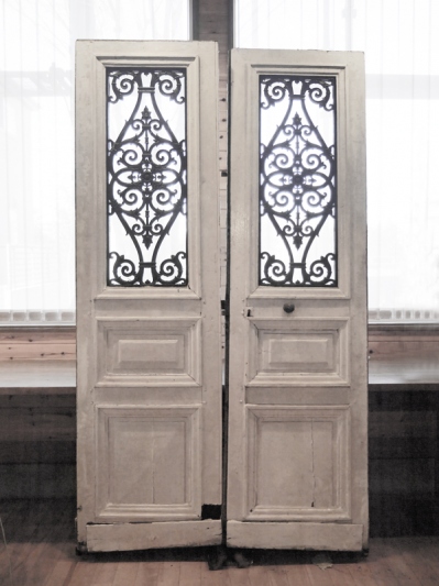 Pair of French Doors (H-3)