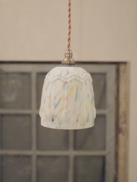 Glass Shade Lamp (EU1444)