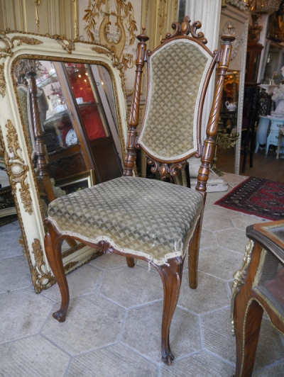 French Chair (EU2221)