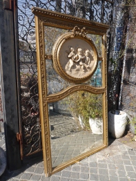 French Mirror (TA558)
