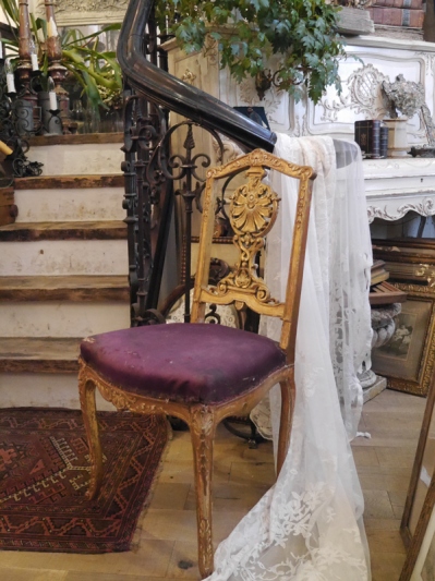French Chair (171-17)