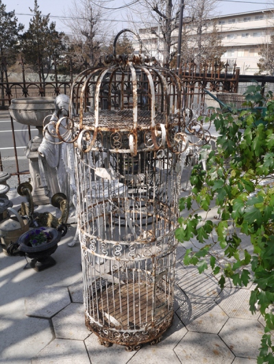Bird Cage (TA260)