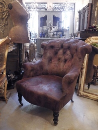 French Arm Chair (902-16)