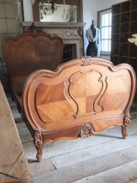 Pair of Armoire Bed <Single> (A-1)