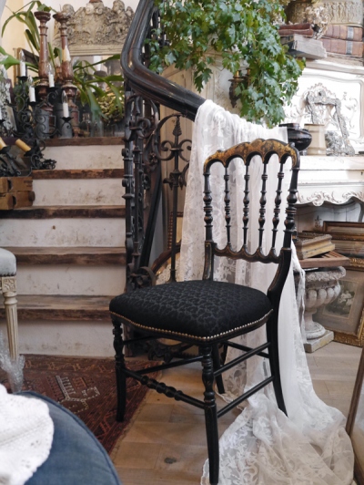 French Chair (260-18)