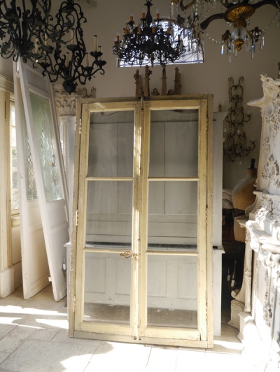 Pair of French Window (217-12)