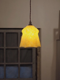 Glass Shade Lamp (EU1429)