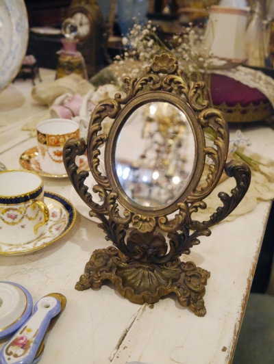 Small Stand Mirror (G3429-22)
