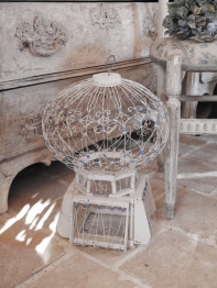 Bird Cage (924-11)