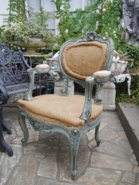French Arm Chair (SK388-3)