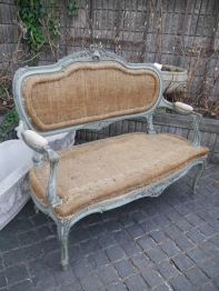 French Sofa (SK388-4)