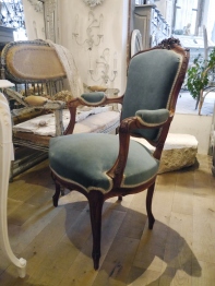 French Arm Chair (48001-14)