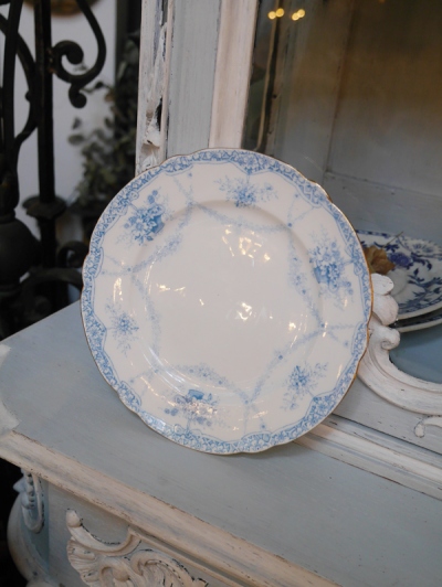 Antique Plate (EUK437)<リザーブ>