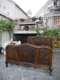 French  Bed (438-19)