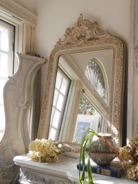 French Mirror (726-15)