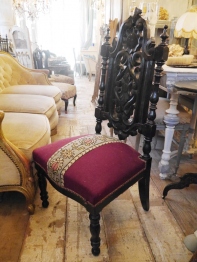 French Chair (498-14)
