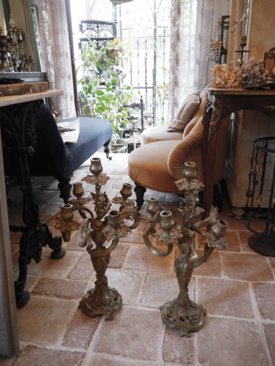 Candle Stand (M51-12)