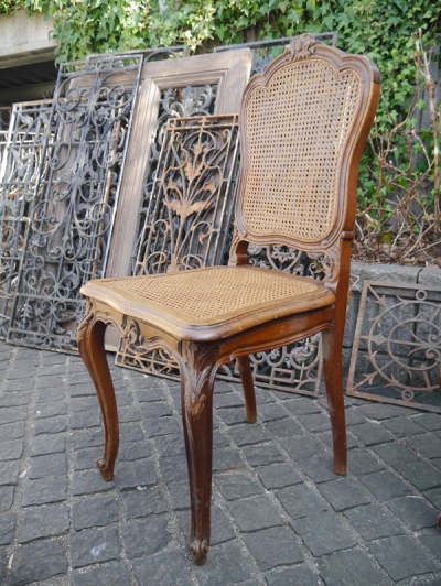 French Chair (1209-23)