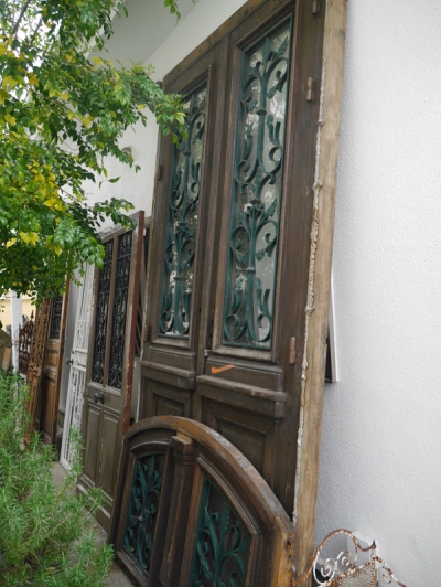 Pair of French Doors (723-15)