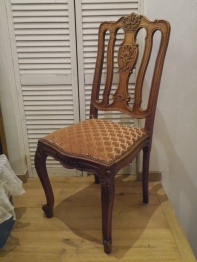 French Chair (175-21)