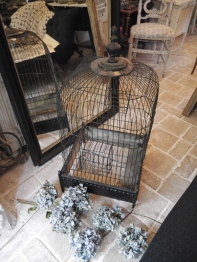 Bird Cage (F-1)