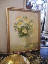 Antique Oil Painting (SK319)