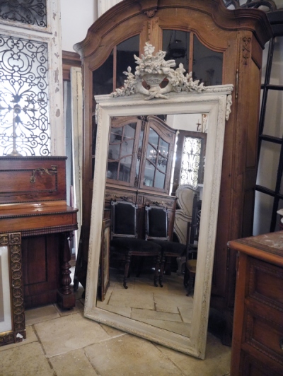 French Mirror (729-15)