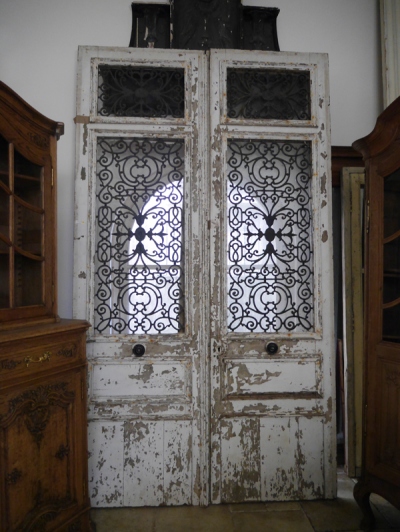 Pair of French Doors (261-13)